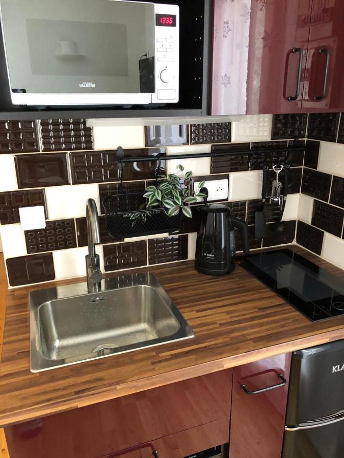 Studio Fondue Chocolat, 100M Des Pistes Wifi Fibre, Parking Prive Bernex Dış mekan fotoğraf