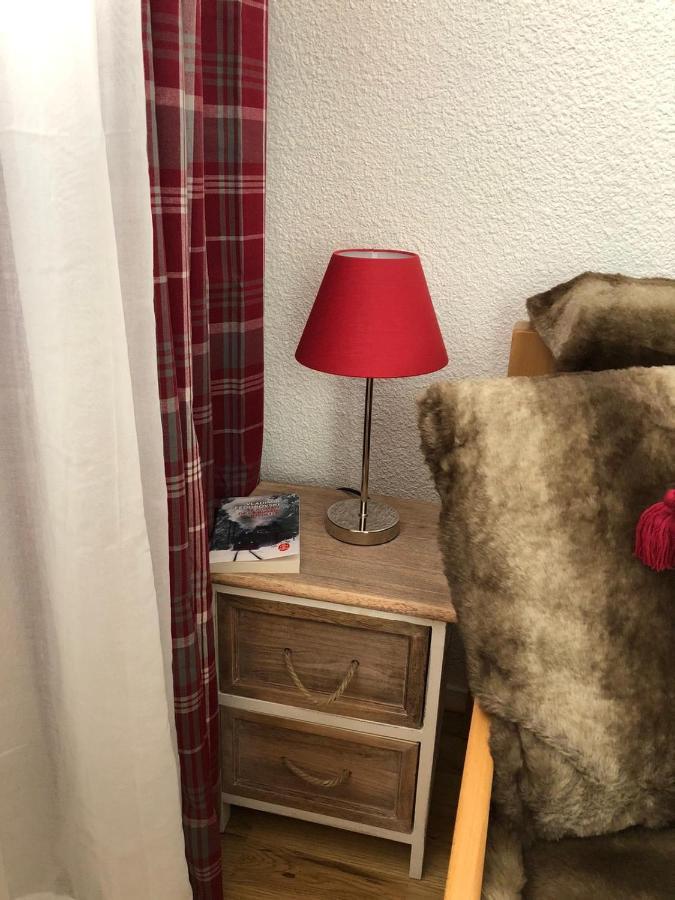 Studio Fondue Chocolat, 100M Des Pistes Wifi Fibre, Parking Prive Bernex Dış mekan fotoğraf