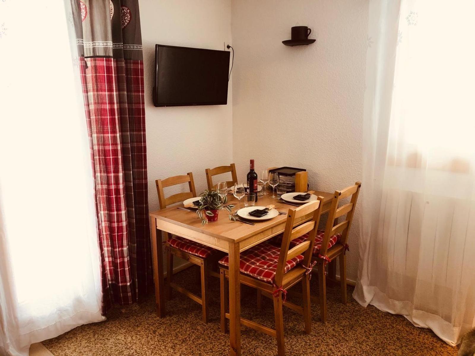 Studio Fondue Chocolat, 100M Des Pistes Wifi Fibre, Parking Prive Bernex Dış mekan fotoğraf